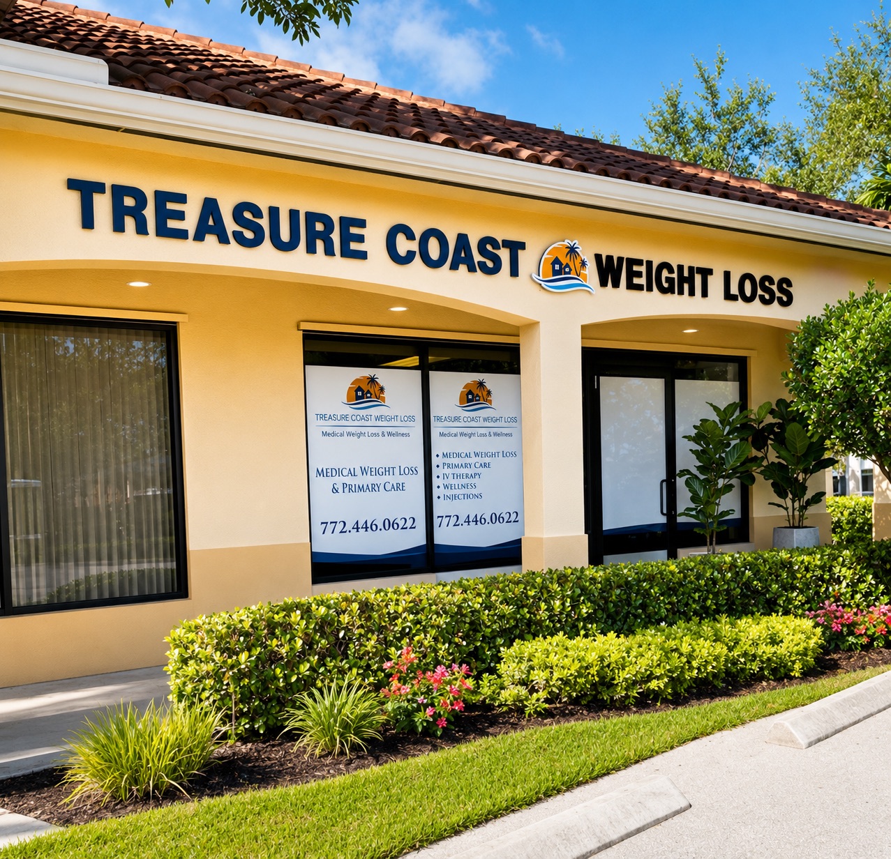 Treasure Coast Weight Loss Port Saint Lucie location